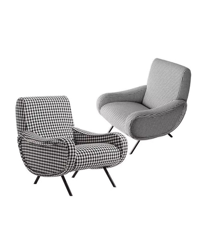 Armchair PITTI — designer armchair, custom furniture by RODESIGNE