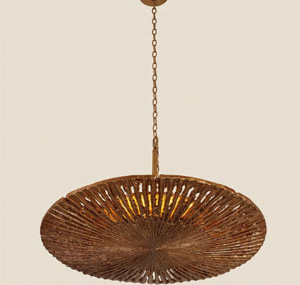 Chandelier GALLEY — designer chandelier, custom lighting by RODESIGNE