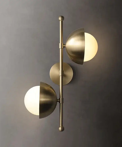 Wall lamp (Sconce) WHEATON by Rodesigne