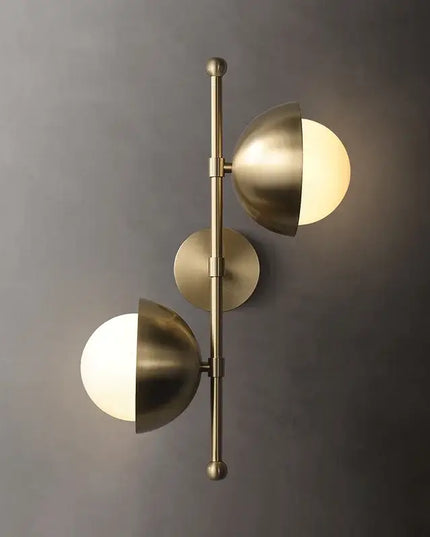 Wall lamp (Sconce) WHEATON by Rodesigne