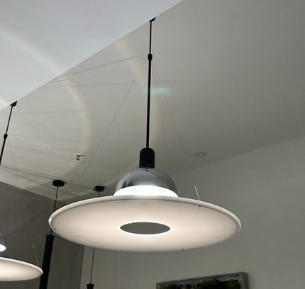 Pendant Light FREEZBE — modern pendant light, custom designer lighting by RODESIGNE