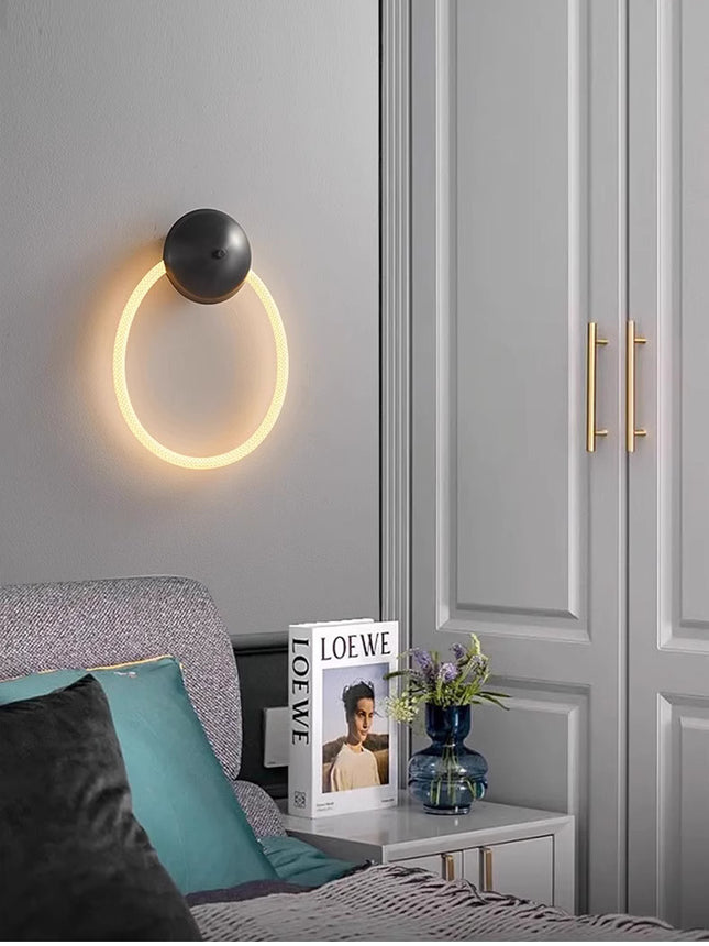 Wall Sconce ENIGIMA ANELL