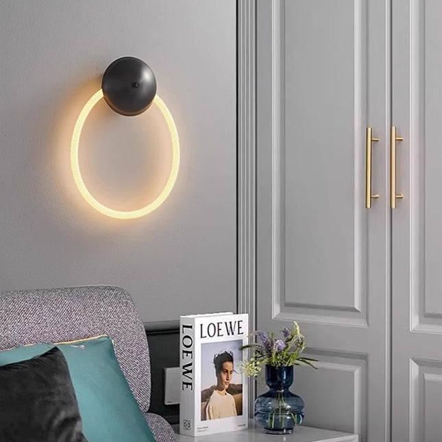 Wall Sconce ENIGIMA ANELL