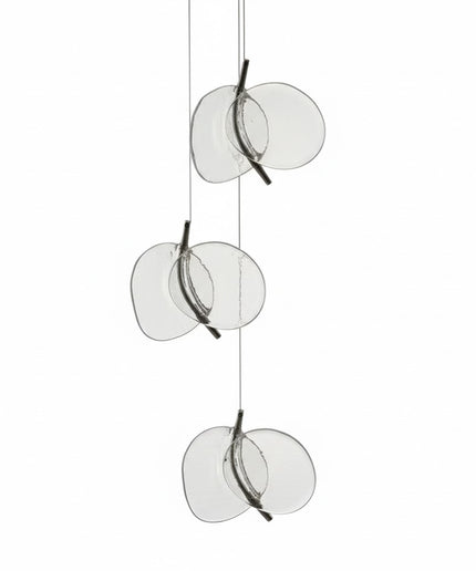 Pendant Light RINGORA by Romatti