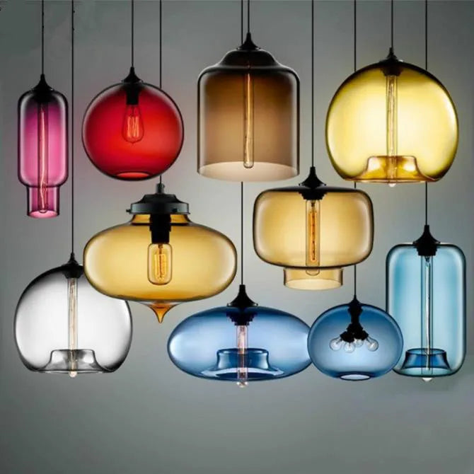 Pendant lamp PARLOR BAR by Romatti