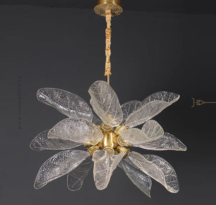 Chandelier ALAMA by Rodesigne