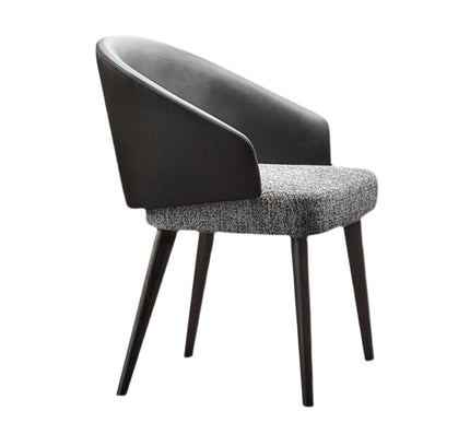 Chair LORA — designer chair, custom furniture by RODESIGNE