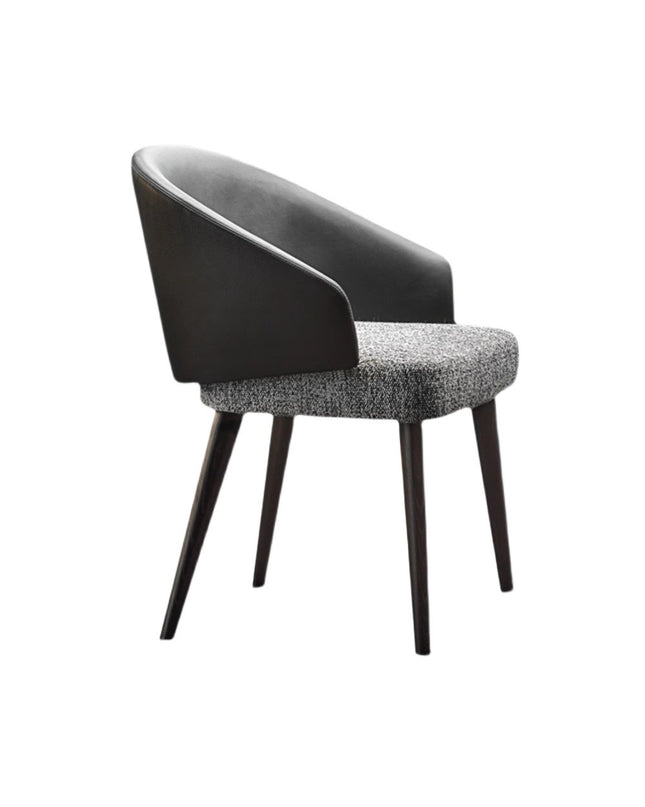 Chair LORA — designer chair, custom furniture by RODESIGNE