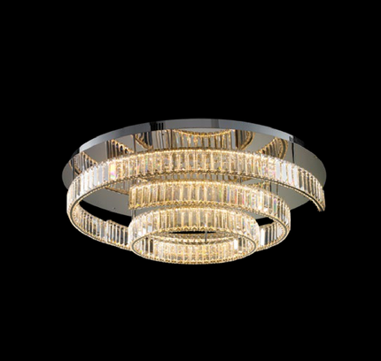 Ceiling Light VASETTA — ceiling light fixture, designer lighting by RODESIGNE