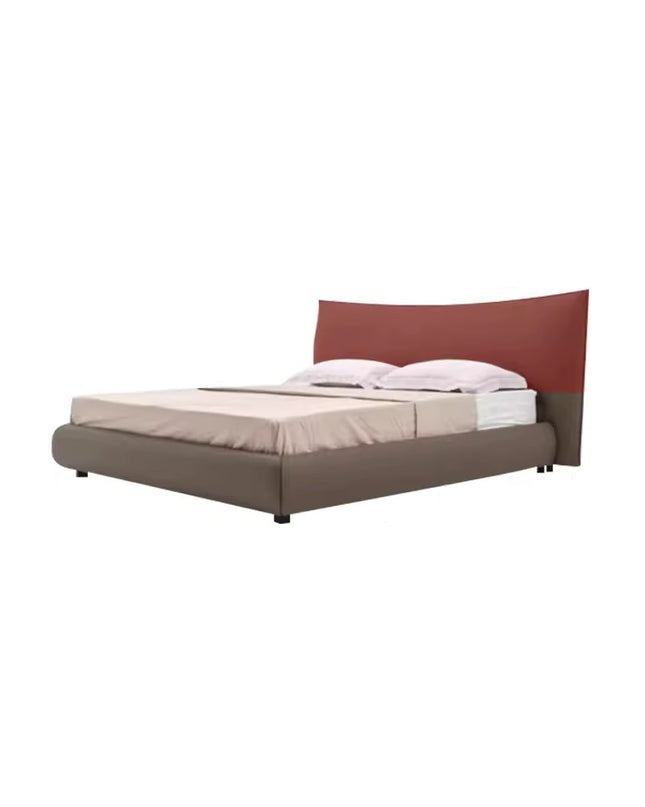 Bed UMIKA — designer bed, custom furniture by RODESIGNE
