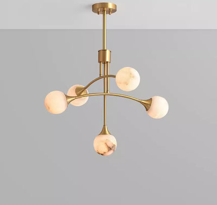 Chandelier LAYMIN by Rodesigne