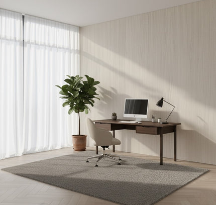 Wall Panel ROMANITE — decorative acoustic wall panel, sound absorption by RODESIGNE