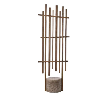 Coat Rack RUSTER — designer cabinet, custom furniture by RODESIGNE