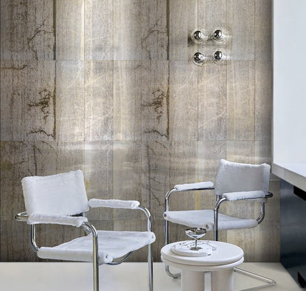 Panel PLATING — decorative acoustic wall panel, sound absorption by RODESIGNE