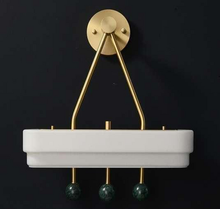 Wall Sconce PALMERO — wall sconce lamp, designer lighting by RODESIGNE