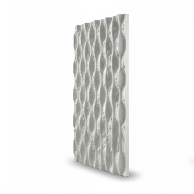 Panel CLOUD LAYER — decorative acoustic wall panel, sound absorption by RODESIGNE