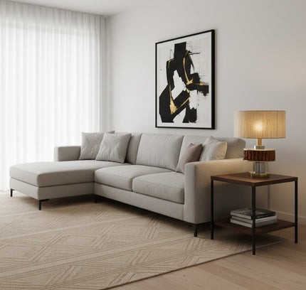 Table Lamp SIGNA-L — designer table lamp by RODESIGNE