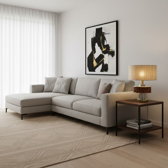 Table Lamp SIGNA-L — designer table lamp by RODESIGNE