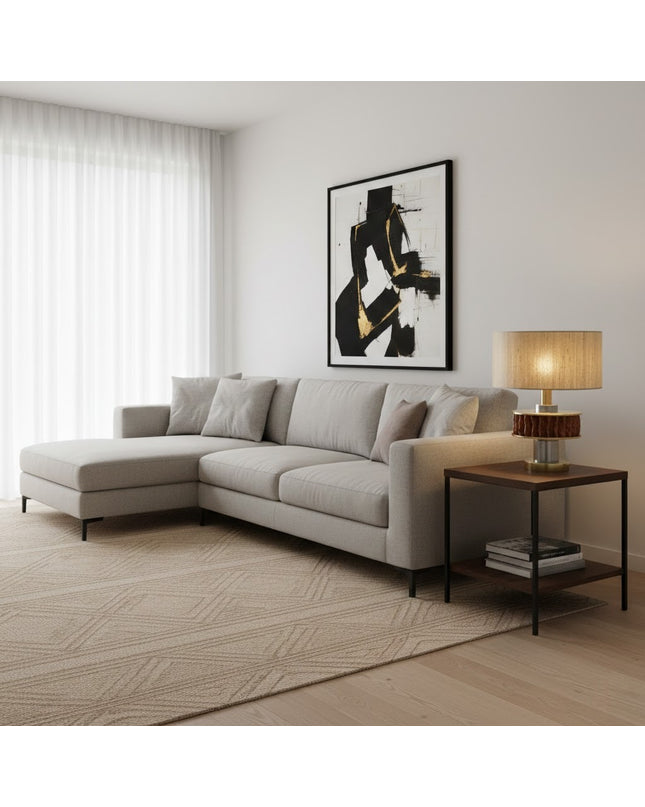 Table Lamp SIGNA-L — designer table lamp by RODESIGNE