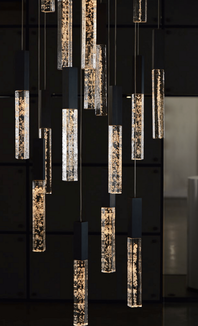 Chandelier LANPAR