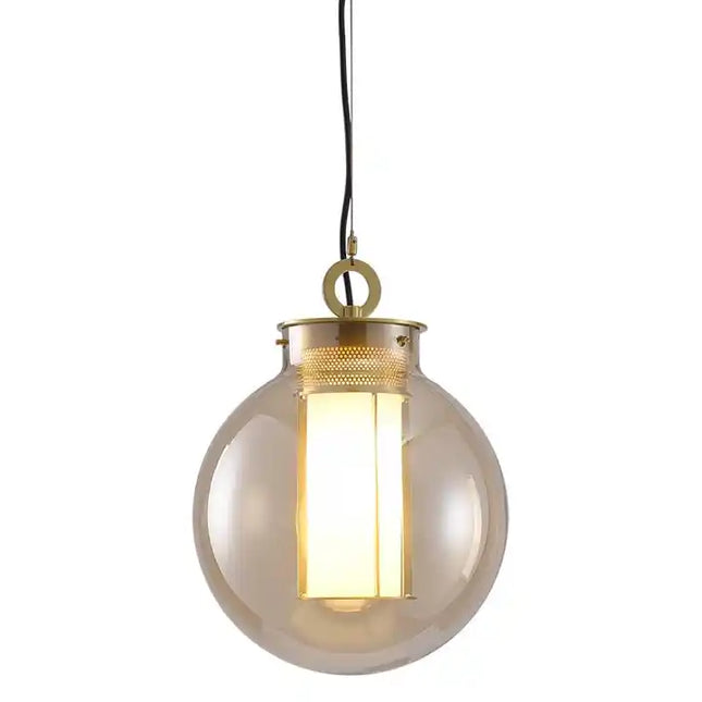 Pendant Light STELVIO — modern pendant light, custom designer lighting by RODESIGNE