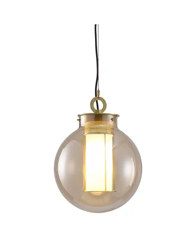Pendant Light STELVIO — modern pendant light, custom designer lighting by RODESIGNE
