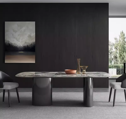 Table VIA — designer table, custom furniture by RODESIGNE