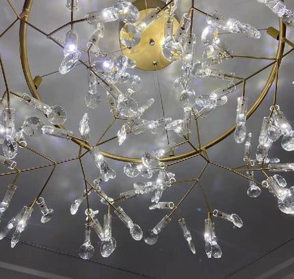 Chandelier TURANDOT by Rodesigne
