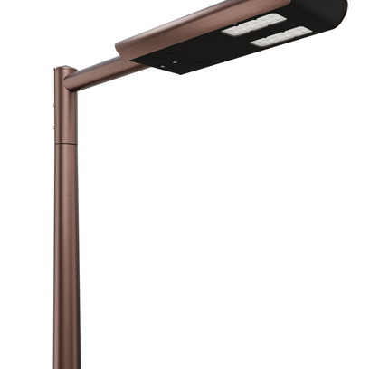 Street light PRIMA (MN-PL48/3) by RODESIGNE
