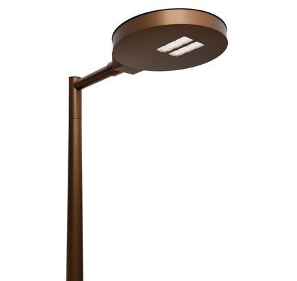 Street light LOGOS by RODESIGNE