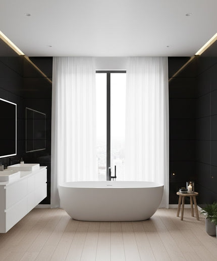 Wall Panel MIRROR FILM
