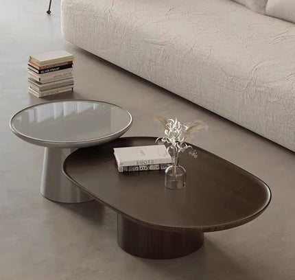 Coffee Table NIVO — designer coffee table, custom furniture by RODESIGNE