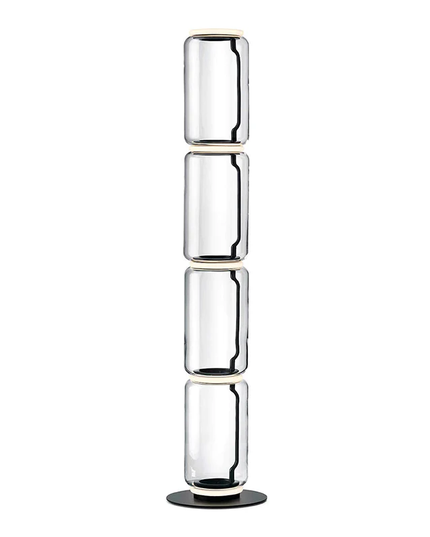 Floor lamp KRUKKE by Rodesigne