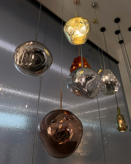 Pendant lamp IVREA by Rodesigne