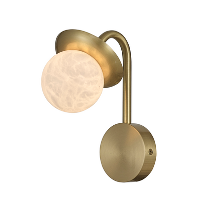 Wall Sconce EVERTSEN — wall sconce lamp, designer lighting by RODESIGNE