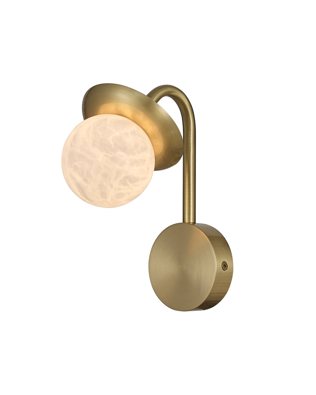 Wall Sconce EVERTSEN — wall sconce lamp, designer lighting by RODESIGNE