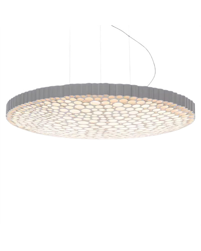 Chandelier TUNERA — designer chandelier, custom lighting by RODESIGNE
