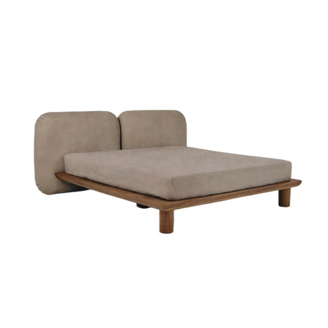 Bed FANCELE — designer bed, custom furniture by RODESIGNE