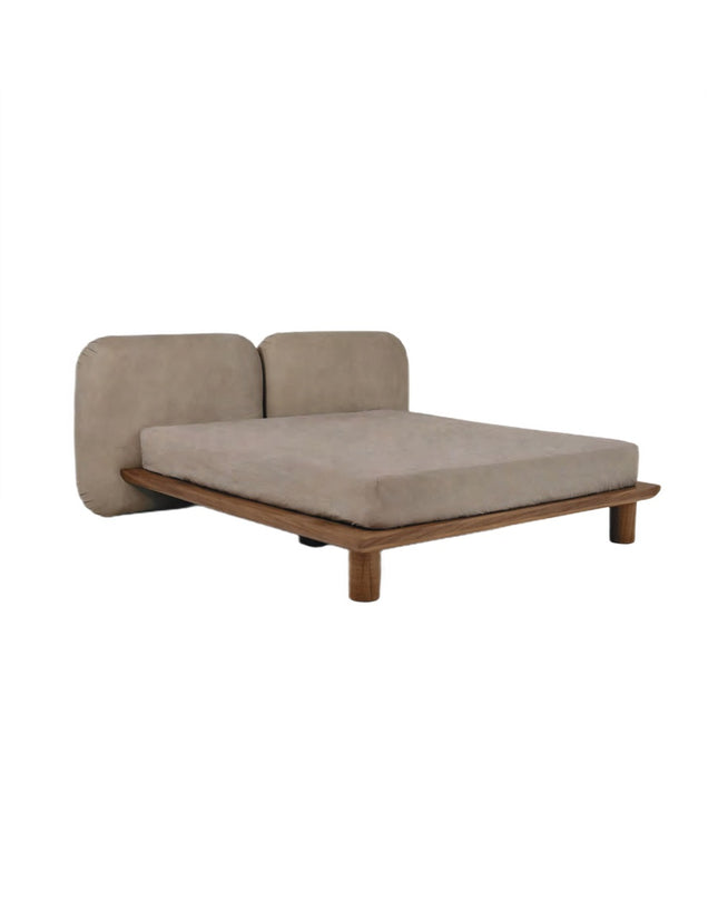 Bed FANCELE — designer bed, custom furniture by RODESIGNE