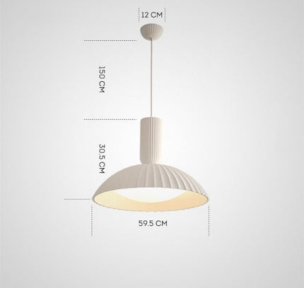Pendant lamp DAYANA by Rodesigne