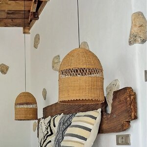 Pendant lamp KALYOS by Rodesigne