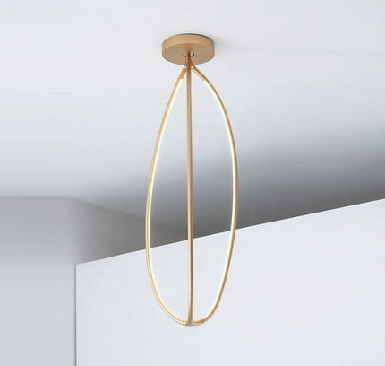 Ceiling Light GROT — ceiling light fixture, designer lighting by RODESIGNE