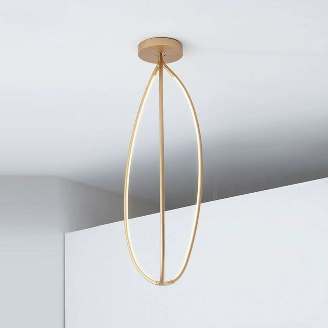 Ceiling Light GROT — ceiling light fixture, designer lighting by RODESIGNE