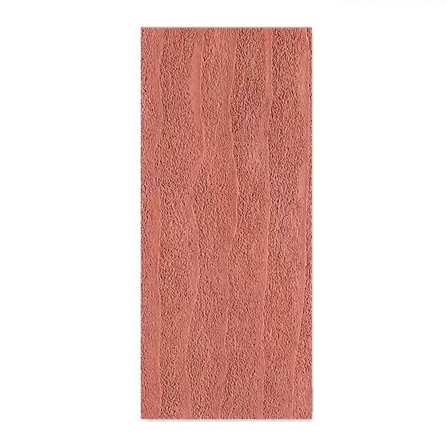 Wall Panel RAMMED EARTH BOARD RL — decorative acoustic wall panel, sound absorption by RODESIGNE