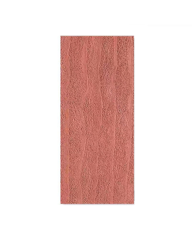 Wall Panel RAMMED EARTH BOARD RL — decorative acoustic wall panel, sound absorption by RODESIGNE