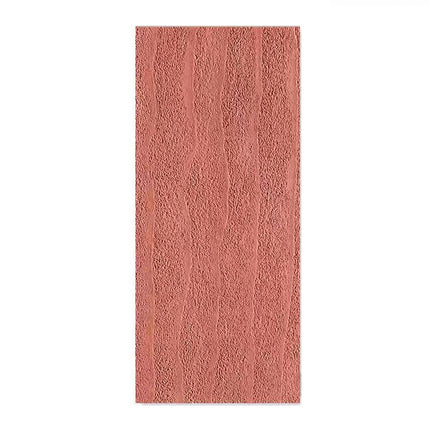 Wall Panel RAMMED EARTH BOARD RL — decorative acoustic wall panel, sound absorption by RODESIGNE