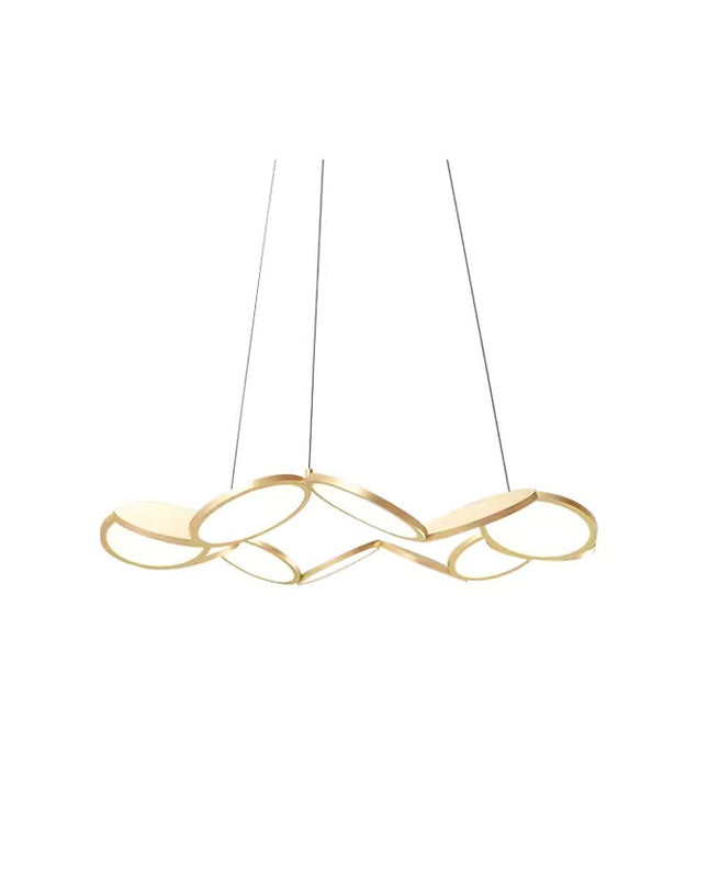 Chandelier HOLLO by Rodesigne