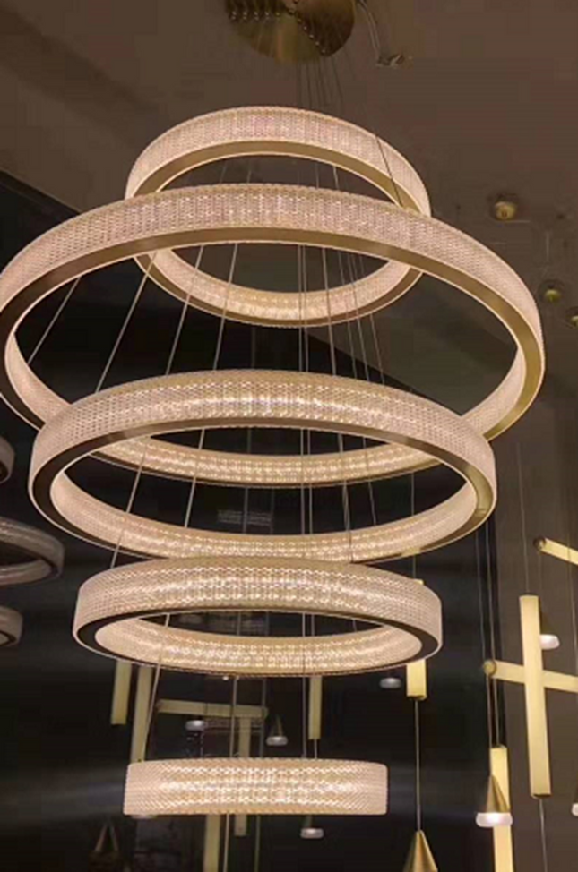 Chandelier PAREN