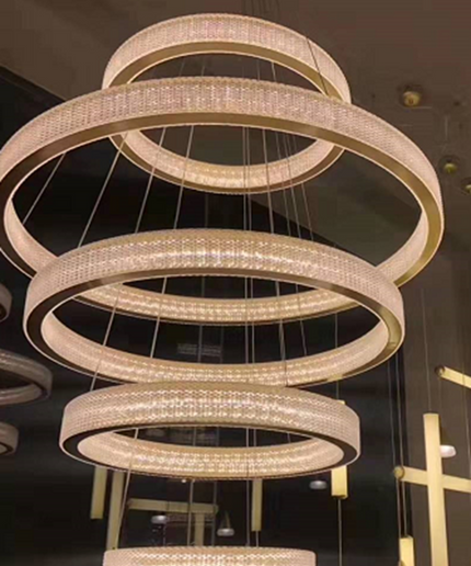 Chandelier PAREN