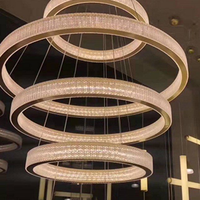 Chandelier PAREN